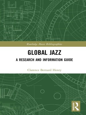 cover image of Global Jazz